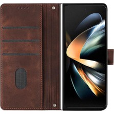 YH Market Samsung Galaxy Z Fold 5 5G Telefon Kılıfı (Yurt Dışından)