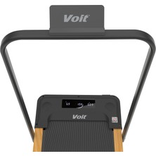 Voit Woodway Ultra Ince Yürüyüş Bandı Handlebarlı New