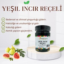 Yeşil İncir Reçeli 700 gr MG