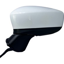 Spj Dış Dikiz Aynası Mazda 3 2014-2016 Elektrikli, Isıtmalı, Sinyalli, Otomatik Katlanır, Astarlı Kapak, 8 Pin