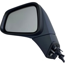 Spj Dış Dikiz Aynası Opel Mokka 2012-2020 - Chevrolet Trax 2012 - 2020 Elektrikli, Isıtmalı, Manuel Katlanır, Astarlı Kapak, 5 Pin