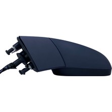 Spj Dış Dikiz Aynası Opel Mokka 2012-2020 - Chevrolet Trax 2012 - 2020 Elektrikli, Isıtmalı, Manuel Katlanır, Astarlı Kapak, 5 Pin