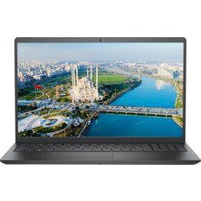 Dell Vostro 3520 N1605PVNB3520_U I5-1235U 8gb 256SSD 15.6" Freedos Dizüstü Bilgisayar