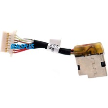 Qincao Yeni Dc Güç Jakı Soketli Konnektör Hp Probook 430 G5 440 450 470 G5 924444-F30 924444-S30 924444-T30 924444-Y30 (Yurt Dışından)