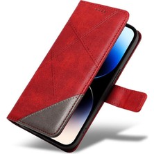 SZY Mall Elmas Telefon ile IPhone 14 Pro Yüksek Kalite ve Kart Yuvası Için Flip Case (Yurt Dışından)