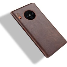 SZY Mall Huawei Mate 30 Pro Için Retro Kılıf Koruyucu Kapak Retro Anti Scratch (Yurt Dışından)