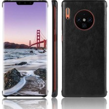 SZY Mall Huawei Mate 30 Pro Için Retro Kılıf Koruyucu Kapak Retro Anti Scratch (Yurt Dışından)