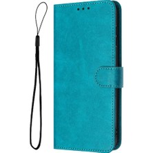 SZY Mall Toka Saf ile Samsung Galaxy A8 Artı 2018 Pu Deri Için Flip Case (Yurt Dışından)