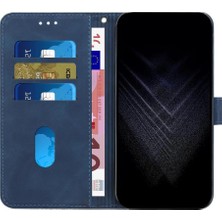 SZY Mall Oppo Bulmak Için Telefon Kılıfı X7 Kart Yuvaları Kapak Manyetik Kickstand Flip Folio (Yurt Dışından)