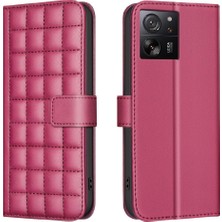 SZY Mall Xiaomi Redmi K60 Ultra Koruyucu Cüzdan Kart Yuvaları Tutucu Için Flip Case (Yurt Dışından)