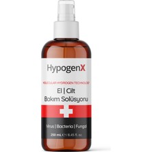 Hypogenx El ve Cilt Dezenfektanı Hipokloröz Asit Bazlı 200 ml