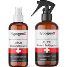 Hypogenx El ve Cilt Dezenfektanı Hipokloröz Asit Bazlı 200 ml