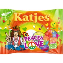 Katjes Peace&love 200 gr