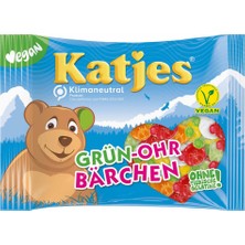Katjes Grün-Ohr Barchen 200 gr