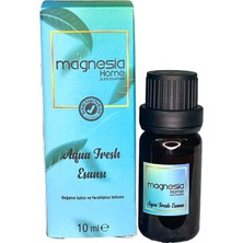 Magnesia Aqua Fresh Esans Uçucu Yağı 10 ml.