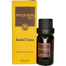 Magnesia Sandal Esans Uçucu Yağı 10 ml