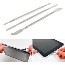 MHM Cep Telefonu Tablet Açma Tamir Onarım 3'lü Metal Set