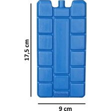 NS Reliable Buz Aküsü Kasedi Ice Box Soğuk Zincir - 10 Adet