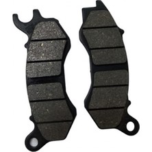 Monero Ön Fren Balatası Mondıal Mash 125 Rks Newlıght 125