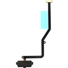 Gmr Samsung Uyumlu Galaxy C9 Pro Home Tuş Bordu Filmi Flex Siyah