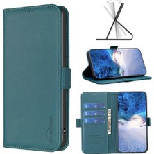 Bdt Shop Onur Için Flip Case 90 5g Manyetik Kart Yuvaları Tutucu Darbeye Tpu Iç (Yurt Dışından)