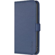 Bdt Shop Onur Için Flip Case 90 5g Manyetik Kart Yuvaları Tutucu Darbeye Tpu Iç (Yurt Dışından)