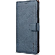 Bdt Shop Oppo RENO11 F Manyetik Kapatma Kart Yuvaları Için Flip Case Çift Katmanlı Anti (Yurt Dışından)