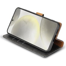 Bdt Shop Oppo RENO11 F Manyetik Kapatma Kart Yuvaları Için Flip Case Çift Katmanlı Anti (Yurt Dışından)