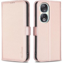 Bdt Shop Onur Için Flip Case 90 5g Manyetik Kart Yuvaları Tutucu Darbeye Tpu Iç (Yurt Dışından)