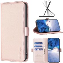 Bdt Shop Onur Için Flip Case 90 5g Manyetik Kart Yuvaları Tutucu Darbeye Tpu Iç (Yurt Dışından)