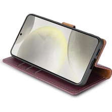 Bdt Shop Oppo RENO11 F Manyetik Kapatma Kart Yuvaları Için Flip Case Çift Katmanlı Anti (Yurt Dışından)