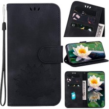 Bdt Shop Onur 90 Pro Cüzdan Kabartma Lotus Çiçek Kickstand Için Flip Case (Yurt Dışından)