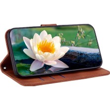 Bdt Shop Onur X9A Cüzdan Kabartma Lotus Çiçek Kickstand Manyetik Için Flip Case (Yurt Dışından)