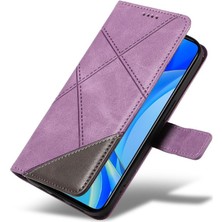 Bdt Shop Huawei Nova Y70 Artı ve Kart Yuvası Yüksek Kaliteli Deri Çanta Için Flip Case (Yurt Dışından)