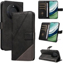 Bdt Shop Huawei Mate 60 Pro Artı Deri Telefon Koruma Kılıfı Için Flip Case ve (Yurt Dışından)