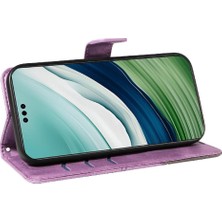 Bdt Shop Huawei Mate 60 Pro Artı Deri Telefon Koruma Kılıfı Için Flip Case ve (Yurt Dışından)