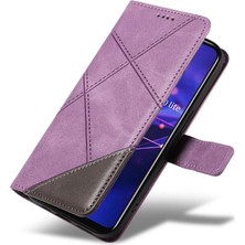 Bdt Shop Elmas Dikiş ile Huawei Mate 20 Lite ve Kart Yuvası Için Flip Case (Yurt Dışından)