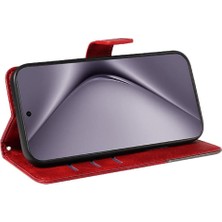 Bdt Shop Elmas Dikiş ile Huawei Pura 70 Pro Için Flip Case Yüksek Kaliteli ve (Yurt Dışından)