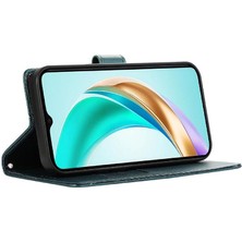 Bdt Shop Onur X6B Şok Emici Darbeye Kickstand Üç Kart Için Flip Case (Yurt Dışından)