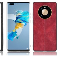 Bdt Shop Huawei Mate 40 Pro Için Hafif Durumda Sözleşmeli Tasarım Ince Klasik (Yurt Dışından)