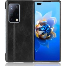 Bdt Shop Huawei Mate X2 Için Hafif Durumda Klasik Sözleşmeli Tasarım Ince (Yurt Dışından)