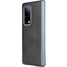 Bdt Shop Huawei Mate X2 Için Hafif Durumda Klasik Sözleşmeli Tasarım Ince (Yurt Dışından)