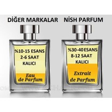 Nish Parfum M-25 Extrait De Parfum 50ML Oriental