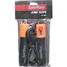 Sportface Sportace SF-3800 Sayaçlı Fitness Atlama İpi