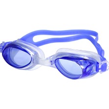 Sportface SF-W07 Çocuklar için Deniz ve Havuz Yüzme Gözlüğü | Yumuşak Silikon, Ayarlanabilir Kayışlı