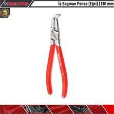 İzeltaş Iç Segman Pense (Eğri) | 130 mm