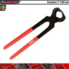 İzeltaş Kerpeten | 7” | 180 mm