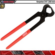 İzeltaş Kerpeten | 10” | 250 mm