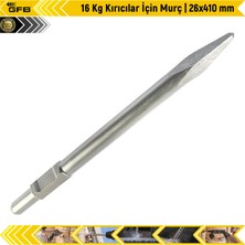 Gfb 16 kg Kırıcılar Için Murç | 26X410 mm