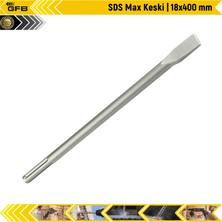 Gfb Sds Max Keski | 18X400 mm
